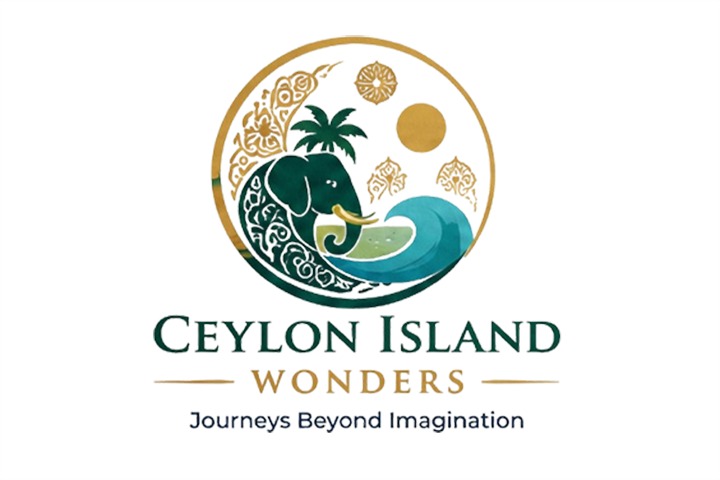 Ceylon Island Wonders Logo